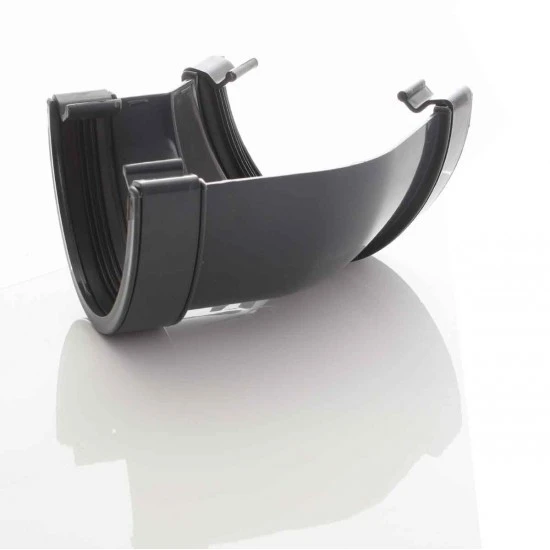 Deepflow/ Anthracite 115 mm 135º Angle Dark grey 7016 Deepflow/ Anthracite 115 mm 135º Angle Dark grey 7016