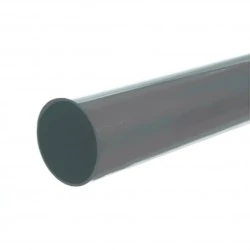 Anthracite Round 2.75m Downpipe (AP2.75AG)