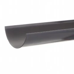 Deepflow/ Grey 115 mm 4m Guttering Deepflow/ Grey 115 mm 4m Guttering