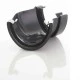 Deepflow/ Anthracite 115 mm 135º Angle Dark grey 7016 Deepflow/ Anthracite 115 mm 135º Angle Dark grey 7016