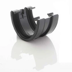 Deepflow/ Anthracite 115 mm Union 