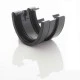 Deepflow/ Anthracite 115 mm Union 