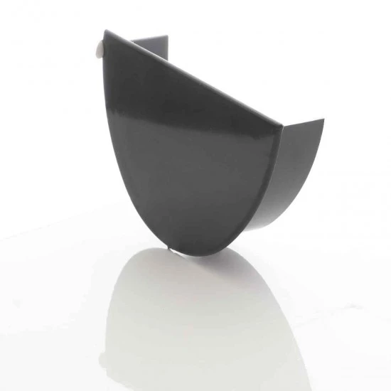 Deepflow/ Anthracite 115 mm Internal Stop End Deepflow/ Anthracite 115 mm Internal Stop End