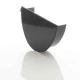 Deepflow/ Anthracite 115 mm Internal Stop End Deepflow/ Anthracite 115 mm Internal Stop End