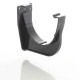 Deepflow/ Anthracite 115 mm Brackets