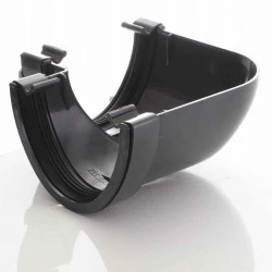 Deepflow/ Anthracite 115 mm 90º  Angle