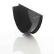 Deepflow/ Anthracite 115 mm Internal Stop End Deepflow/ Anthracite 115 mm Internal Stop End
