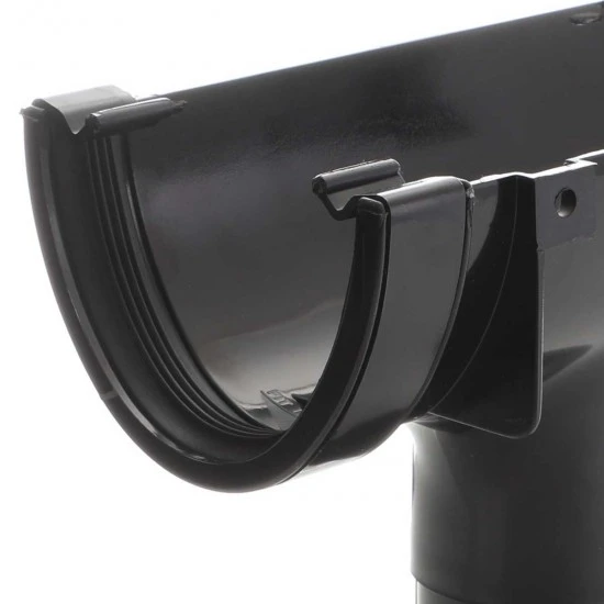 Deepflow/ Black Running Outlet - 115 mm 
