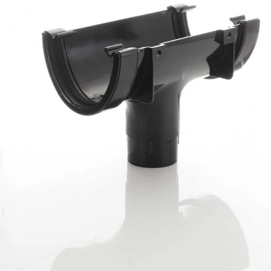 Deepflow/ Black Running Outlet - 115 mm 