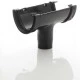 Deepflow/ Black Running Outlet - 115 mm 