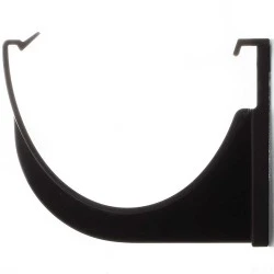 Deepflow/ Anthracite 115 mm Brackets