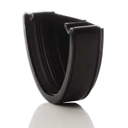Deepflow/ Anthracite 115 mm External Stop End