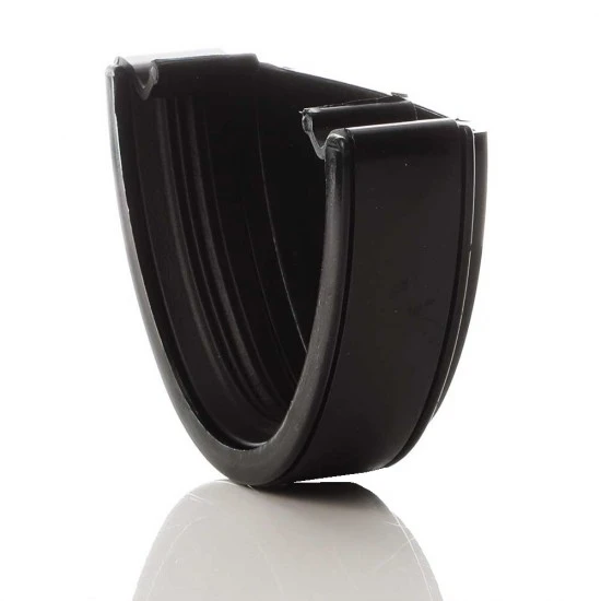 Deepflow/ Black External Stop End