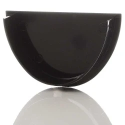 Deepflow/ Black 115 mm Internal Stop End