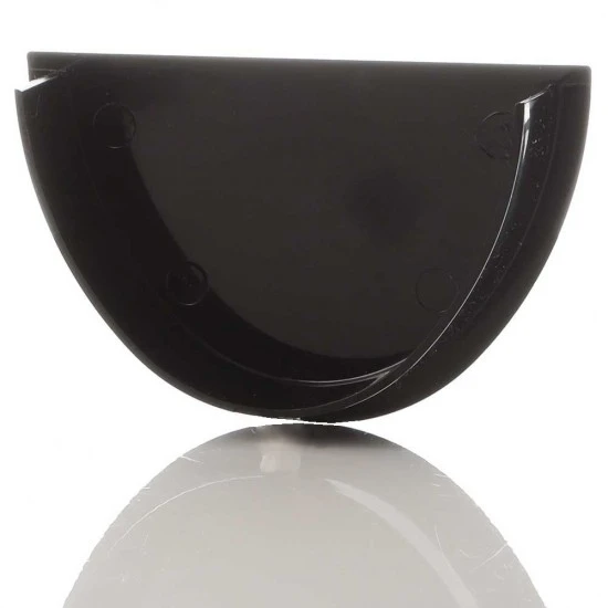 Deepflow/ Black 115 mm Internal Stop End