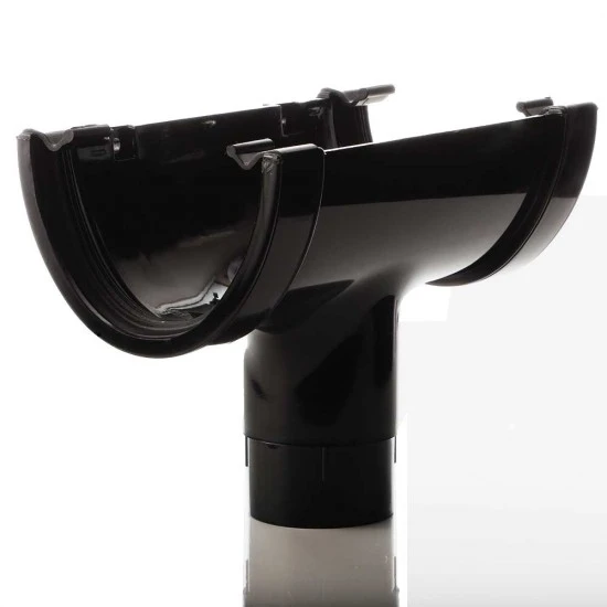 Deepflow/ Black Running Outlet - 115 mm 