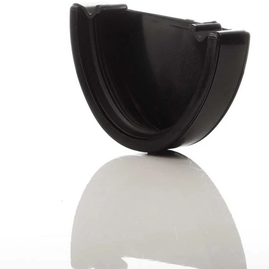 Deepflow/ Black External Stop End