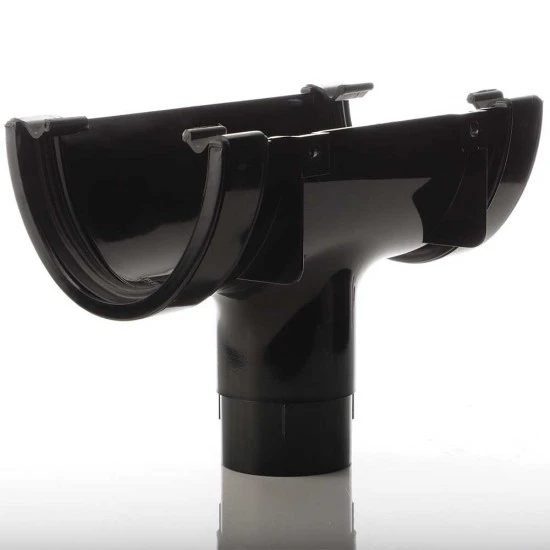 Deepflow/ Black Running Outlet - 115 mm 