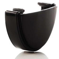 Deepflow/ Black External Stop End