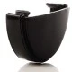 Deepflow/ Black External Stop End