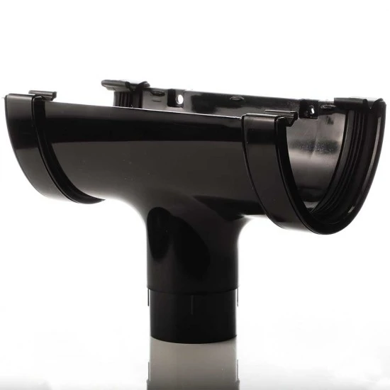 Deepflow/ Black Running Outlet - 115 mm 
