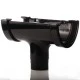 Deepflow/ Black Running Outlet - 115 mm 