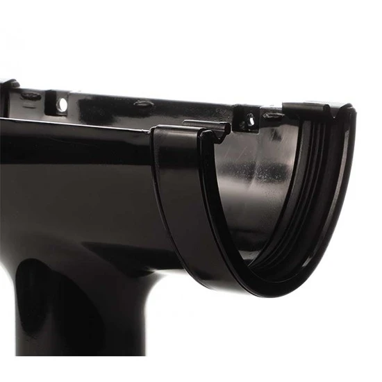 Deepflow/ Black Running Outlet - 115 mm 