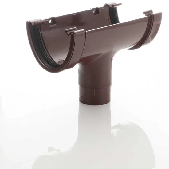 Deepflow/ Brown Running Outlet - 115mm Deepflow/ Brown Running Outlet - 115mm