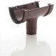 Deepflow/ Brown Running Outlet - 115mm Deepflow/ Brown Running Outlet - 115mm