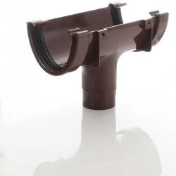 Deepflow/ Brown Running Outlet - 115mm 