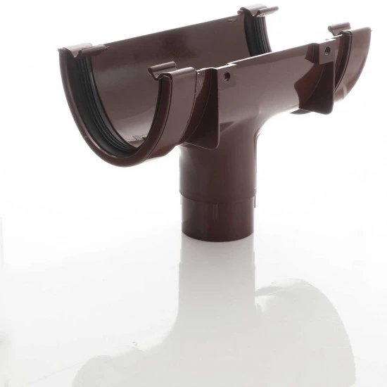 Deepflow/ Brown Running Outlet - 115mm Deepflow/ Brown Running Outlet - 115mm