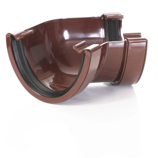 Deepflow/ Brown 135º  Angle 115mm 