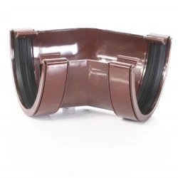 Deepflow/ Brown 135º  Angle 115mm 