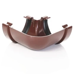 Deepflow/ Brown 115mm 90º  Angle