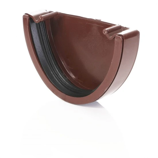 Deepflow/ Brown External  Stop End - 115mm 