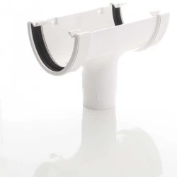 Deepflow/ White Running Outlet