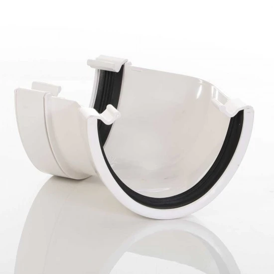Deepflow/ White 135 Degree Angle