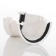 Deepflow/ White 135 Degree Angle
