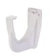 Deepflow/ White Fixing Bracket