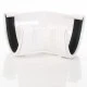 Deepflow/ White 135 Degree Angle