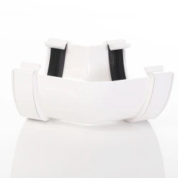Deepflow/ White 135 Degree Angle
