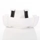 Deepflow/ White 135 Degree Angle
