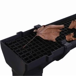 Gutter Guard - Leaf Guard 5-metre Pack - Keeps Leaves Out