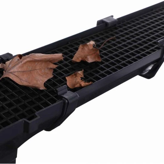 Gutter Guard - Leaf Guard 5-metre Pack - Keeps Leaves Out Gutter Guard - Leaf Guard 5-metre Pack - Keeps Leaves Out