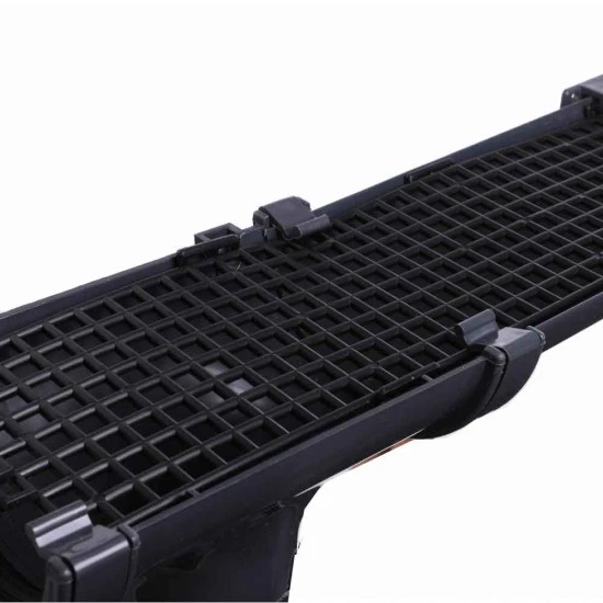 Gutter Guard - Leaf Guard 5-metre Pack - Keeps Leaves Out Gutter Guard - Leaf Guard 5-metre Pack - Keeps Leaves Out