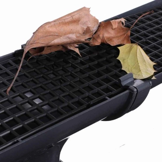 Gutter Guard - Leaf Guard 5-metre Pack - Keeps Leaves Out Gutter Guard - Leaf Guard 5-metre Pack - Keeps Leaves Out