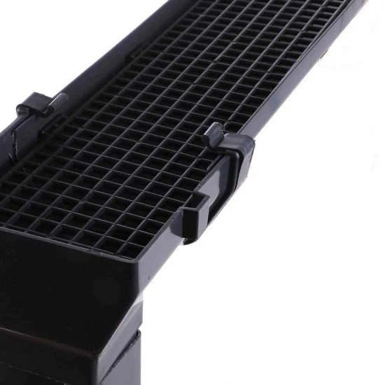 Gutter Guard - Leaf Guard 5-metre Pack - Keeps Leaves Out Gutter Guard - Leaf Guard 5-metre Pack - Keeps Leaves Out