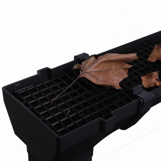 Gutter Guard - Leaf Guard 5-metre Pack - Keeps Leaves Out Gutter Guard - Leaf Guard 5-metre Pack - Keeps Leaves Out