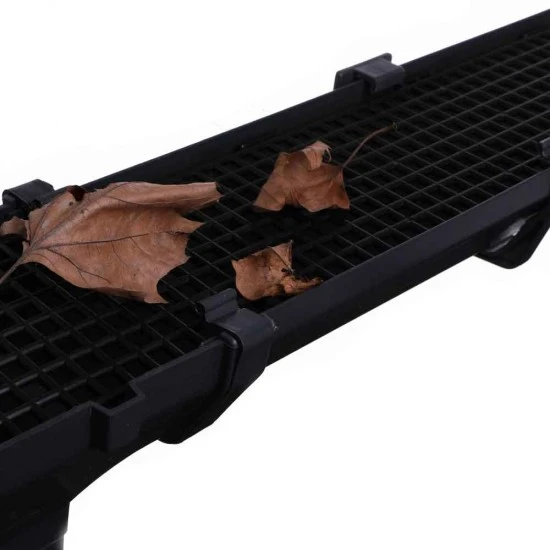 Gutter Guard - Leaf Guard 5-metre Pack - Keeps Leaves Out Gutter Guard - Leaf Guard 5-metre Pack - Keeps Leaves Out