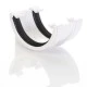 White Round Gutter Union/Joint White Round Gutter Union/Joint